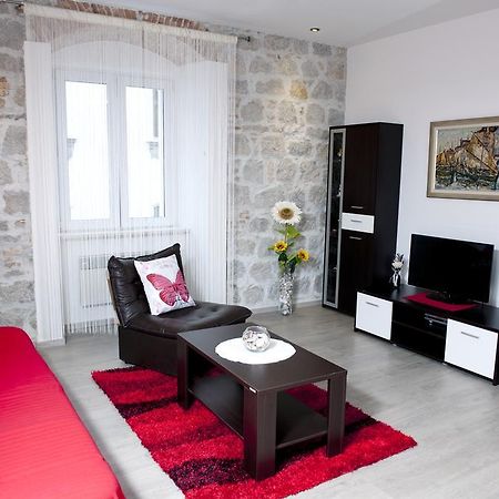 Apartman U Srcu Grada - Ilicev Prolaz Split Zewnętrze zdjęcie
