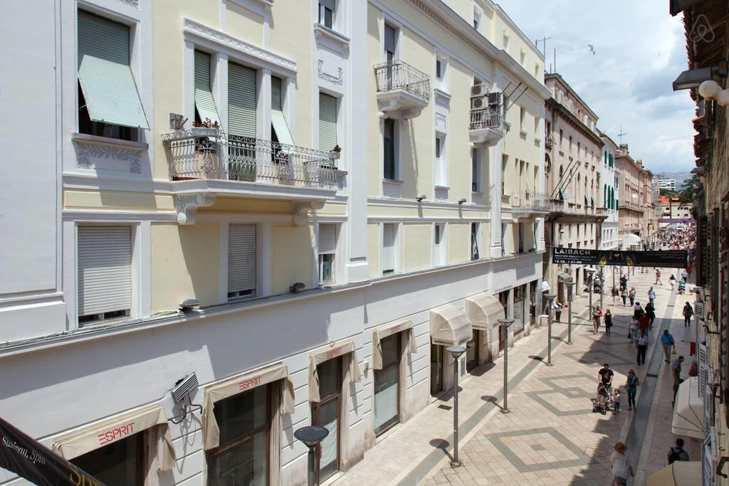 Apartman U Srcu Grada - Ilicev Prolaz Split Zewnętrze zdjęcie