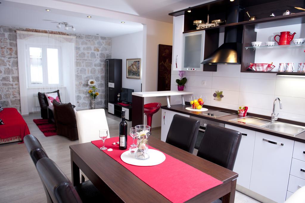Apartman U Srcu Grada - Ilicev Prolaz Split Zewnętrze zdjęcie